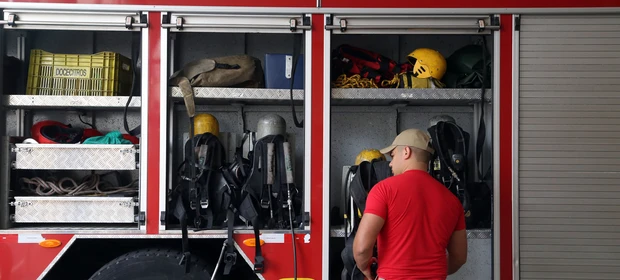 Gabarito da primeira etapa do concurso do Corpo de Bombeiros está disponível