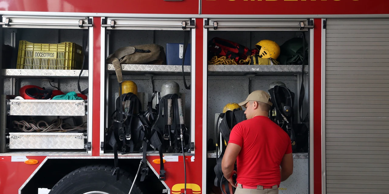 Gabarito da primeira etapa do concurso do Corpo de Bombeiros está disponível