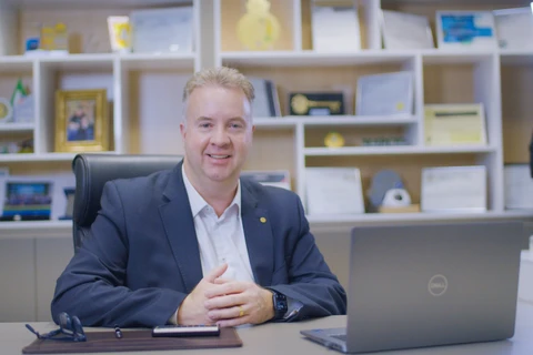 Marcio Zwierewicz, presidente da Sicredi Campos Gerais e Grande Curitiba, será palestrante na Conferência Mundial das Cooperativas de Crédito 2025 em Estocolmo