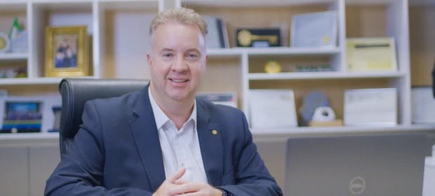 Marcio Zwierewicz, presidente da Sicredi Campos Gerais e Grande Curitiba, será palestrante na Conferência Mundial das Cooperativas de Crédito 2025 em Estocolmo