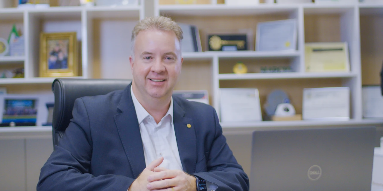 Marcio Zwierewicz, presidente da Sicredi Campos Gerais e Grande Curitiba, será palestrante na Conferência Mundial das Cooperativas de Crédito 2025 em Estocolmo