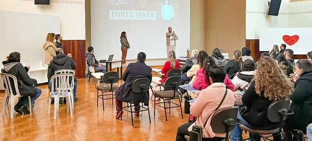 Pastoral do Surdo celebra Jubileu com encontro estadual