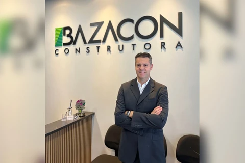 Engenheiro assume comando da Bazacon em Ponta Grossa e grupo inicia expansão internacional