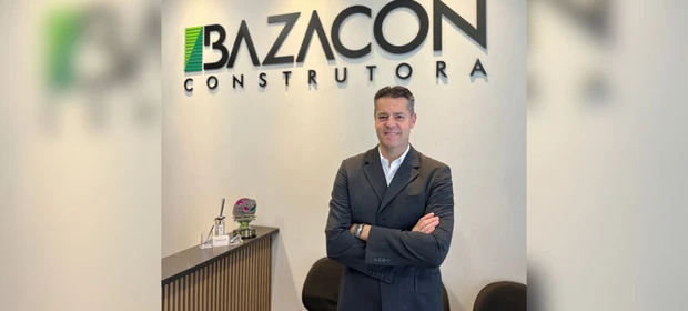 Engenheiro assume comando da Bazacon em Ponta Grossa e grupo inicia expansão internacional