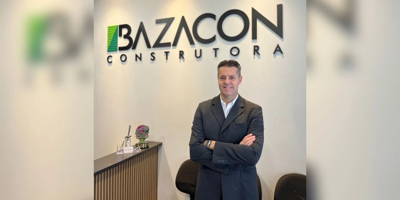 Engenheiro assume comando da Bazacon em Ponta Grossa e grupo inicia expansão internacional
