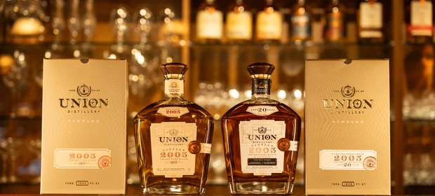 Vinhos & Viagens: 'Union Distillery apresenta o Pure Malt Whisky Vintage 2005 Double Wood', por Patrícia Ecave
