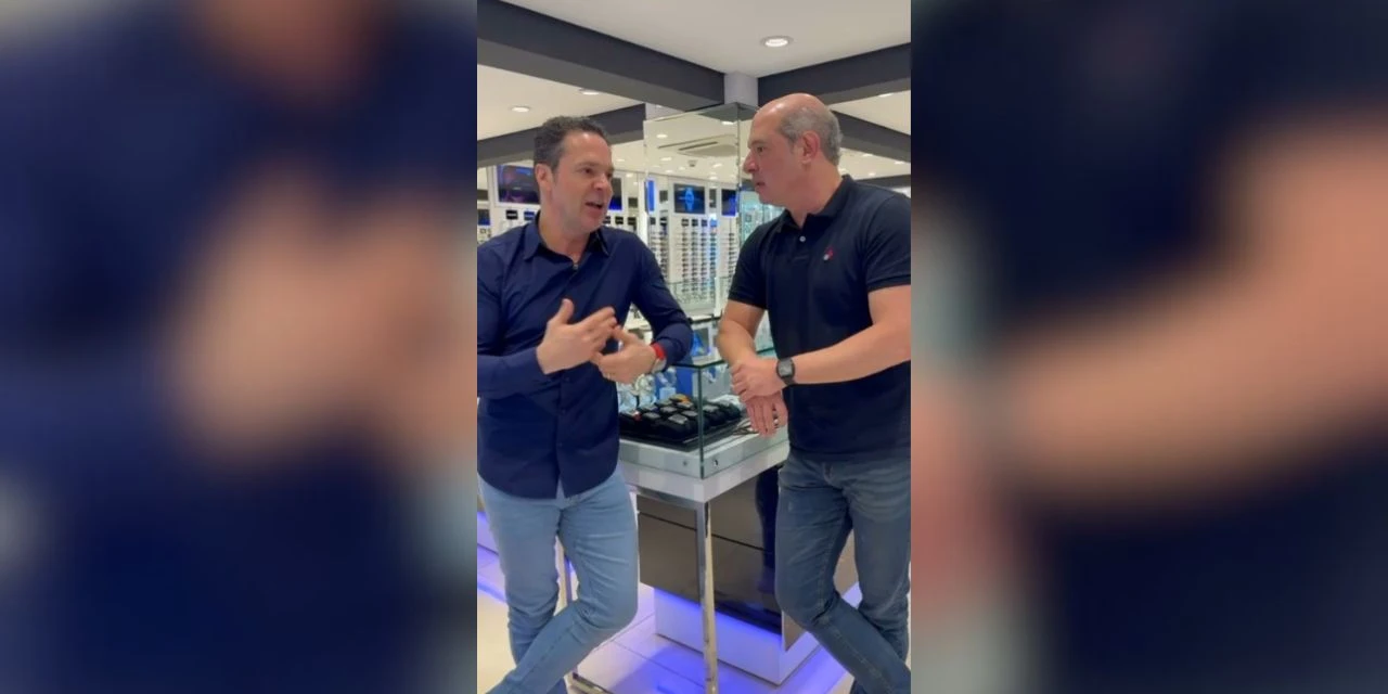 Ponto de Vista: "Eu gosto de gente, de estar na loja falando com as pessoas. Isso é minha fonte de energia", afirma Jorbel Griebeler