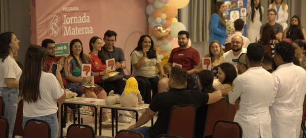 Curso de Gestantes da Unimed Ponta Grossa acontece em julho; saiba como participar