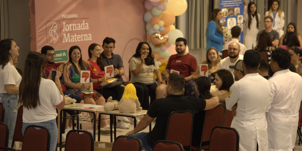 Curso de Gestantes da Unimed Ponta Grossa acontece em julho; saiba como participar