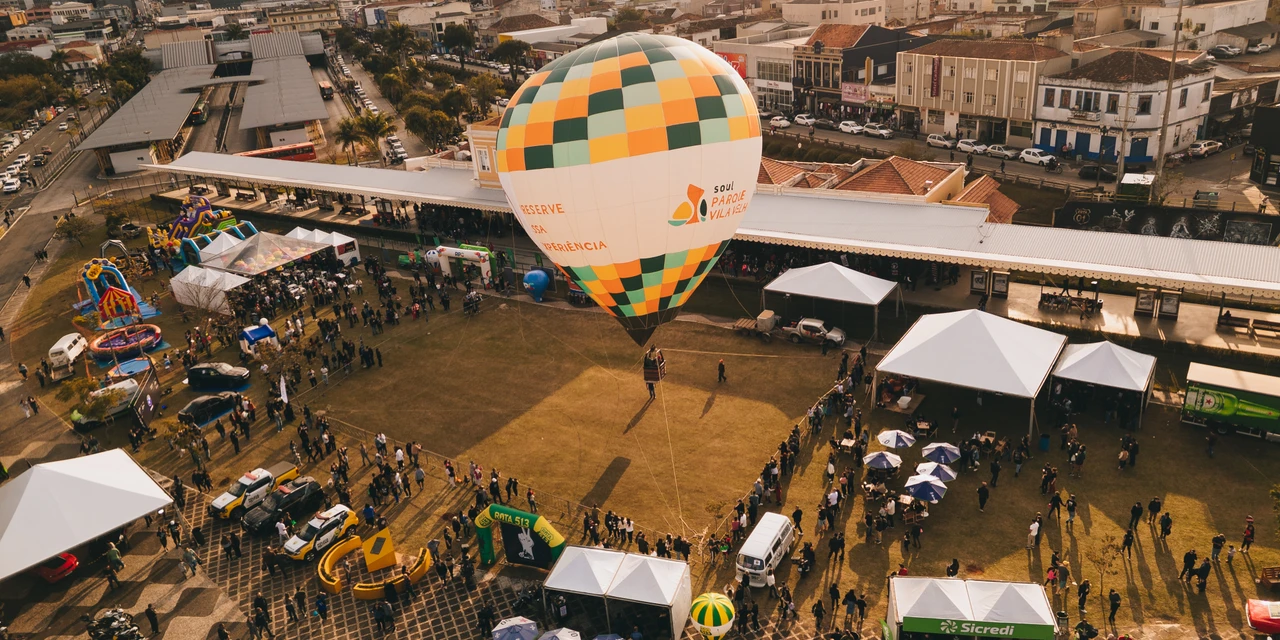 Festival Rota 01 reúne 20 mil pessoas em Ponta Grossa e se consolida como um dos maiores do Sul do Brasil; veja fotos