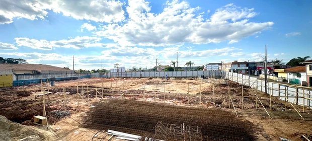 Carambeí dá início às obras do novo Pronto Atendimento 24 Horas