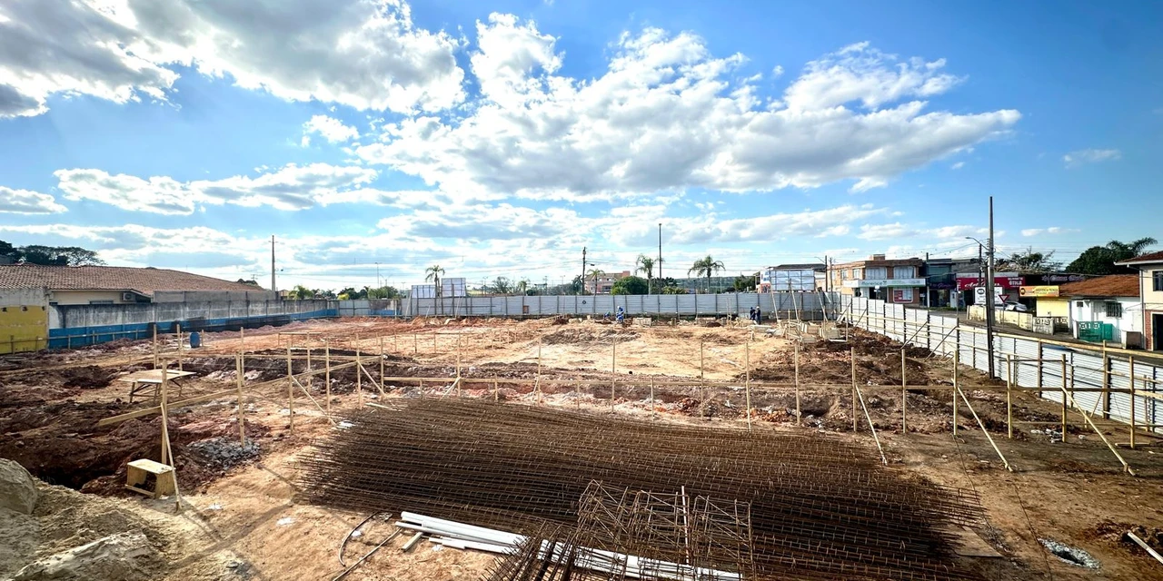Carambeí dá início às obras do novo Pronto Atendimento 24 Horas