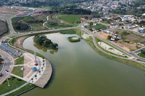 Lago de Olarias recebe Festa de Nanã no próximo sábado