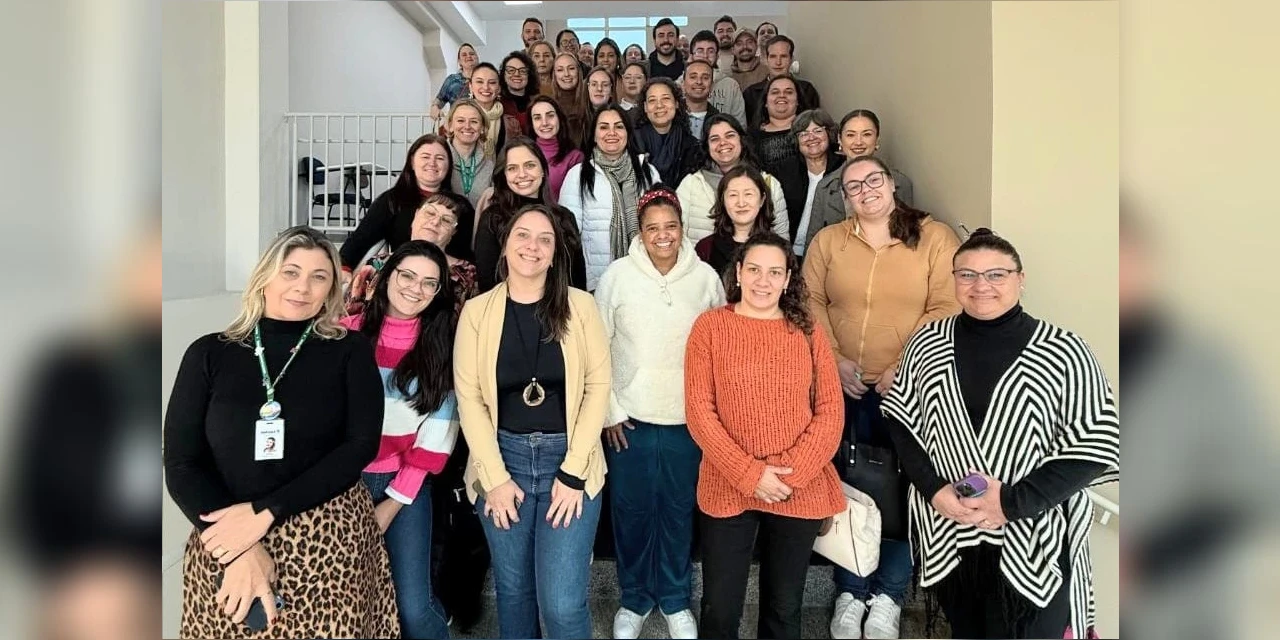 Paraná capacita 80 profissionais para cuidados com a saúde mental