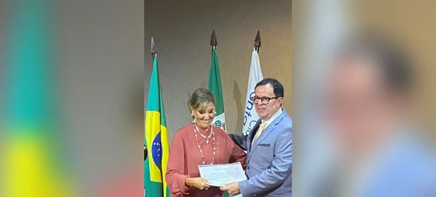 Coluna Super: Indianara Prestes Mattar Milléo assume 5ª gestão à frente do Clube Ponta Lagoa, por Marilyn Schlosser