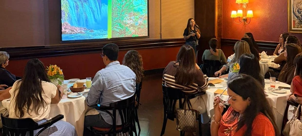 'Viaje Paraná' capacita mais 150 agentes e profissionais do turismo em outros estados