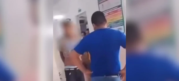 Vídeo: Homem dá entrada em UPA com cenoura presa no ânus