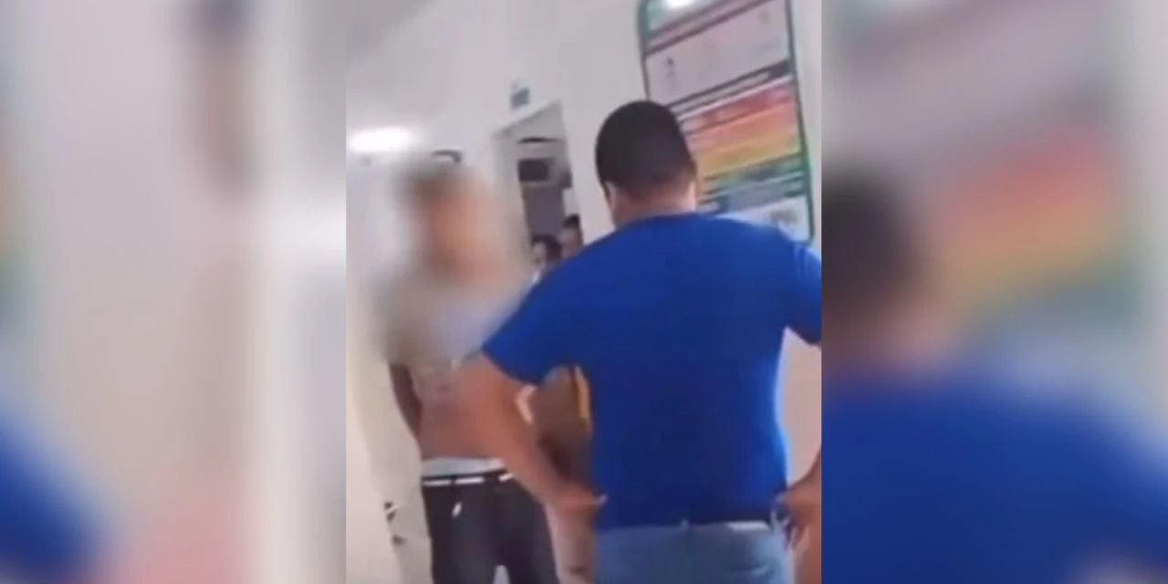 Vídeo: Homem dá entrada em UPA com cenoura presa no ânus