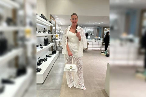 Coluna Super: "Carmen Steffens – O toque de sofisticação que não pode faltar no closet da mulher moderna", por Marilyn Schlosser