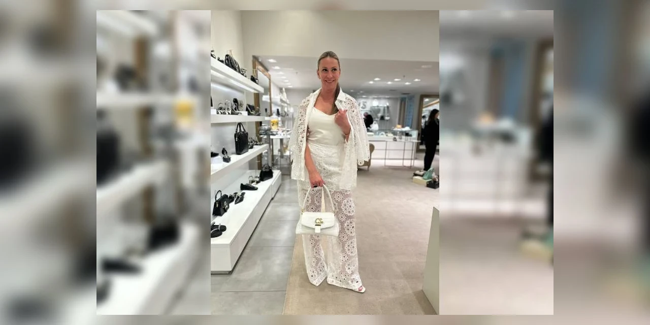 Coluna Super: "Carmen Steffens – O toque de sofisticação que não pode faltar no closet da mulher moderna", por Marilyn Schlosser