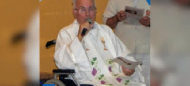 Padre Evaldo Fidelix morre aos 74 anos em Ponta Grossa