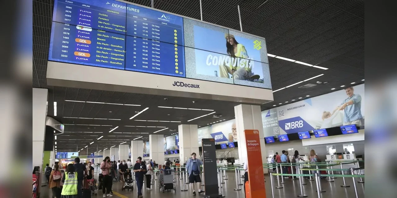 Portos e aeroportos terão de expor materiais informativos sobre mpox