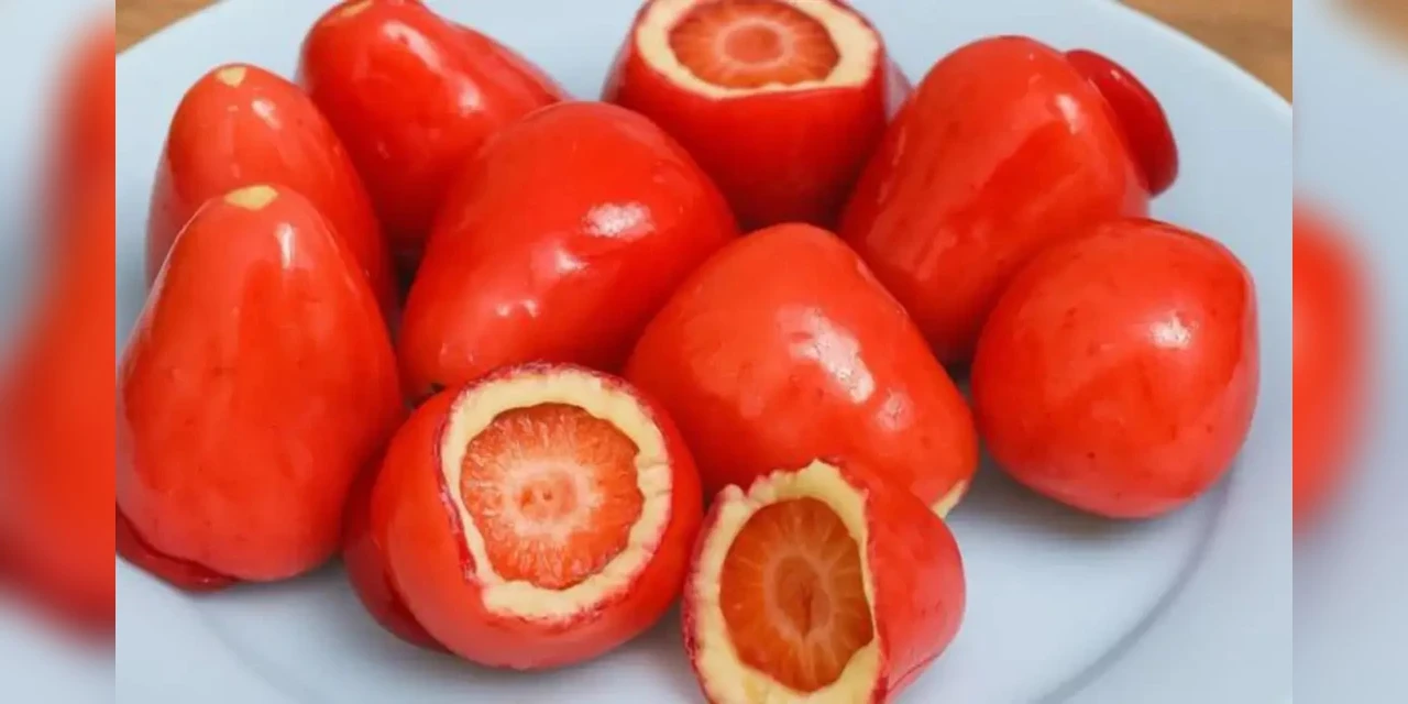 Conselho Federal de Odontologia alerta sobre riscos do morango do amor