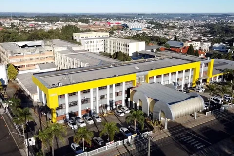 Projeto GGPEL: Com mais de 1,1 mil vagas, Unicentro abre inscrições para o Vestibular 2026