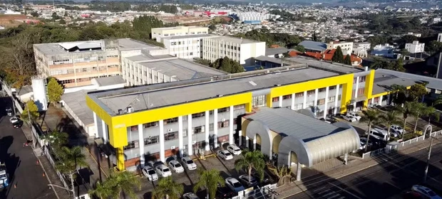 Projeto GGPEL: Com mais de 1,1 mil vagas, Unicentro abre inscrições para o Vestibular 2026