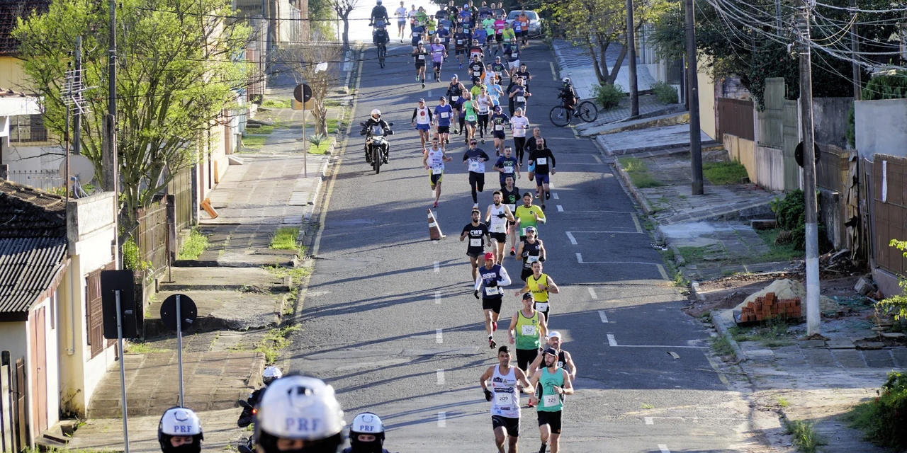 Inscrições abertas para a 8ª Corrida Princesa dos Campos em Ponta Grossa