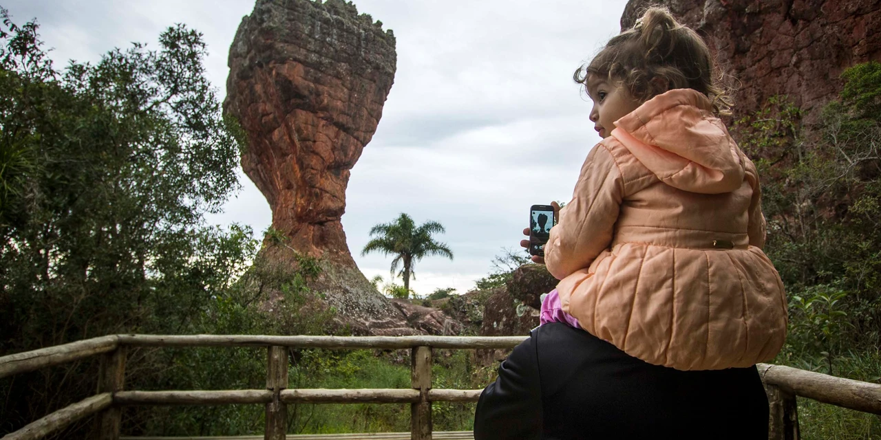 Parque Vila Velha celebra o Dia dos Pais com programação especial e atrações para toda a família