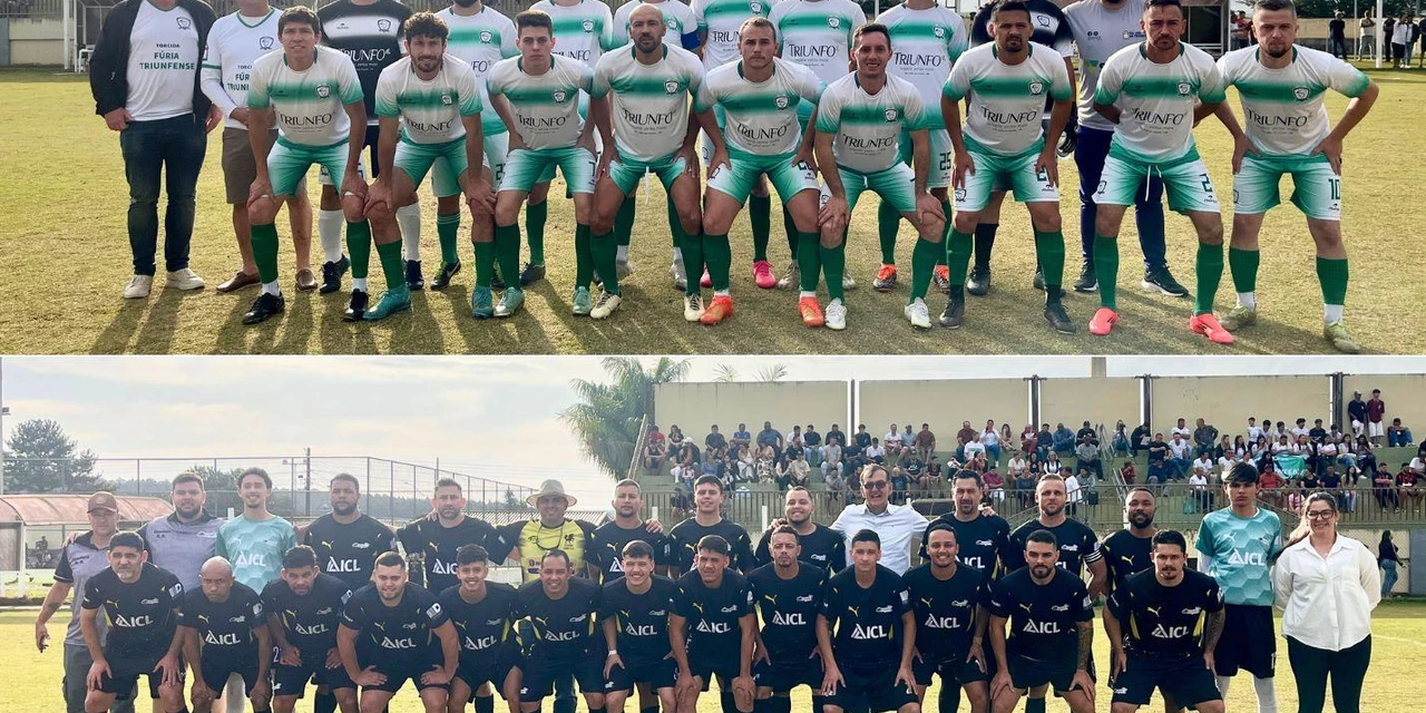 AMCG e prefeituras repudiam episódio de racismo ocorrido durante a final da Copa AMCG de Futebol