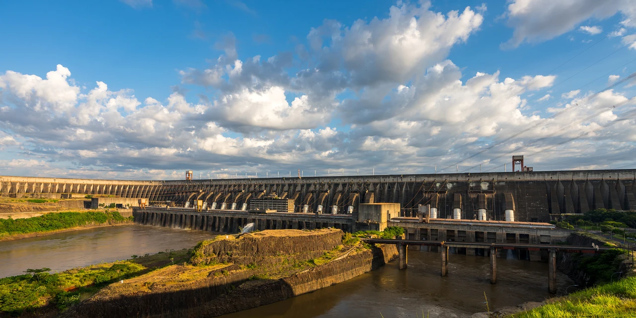 IRG Pesquisas: Paranaenses reconhecem benefícios econômicos da Itaipu para o Estado