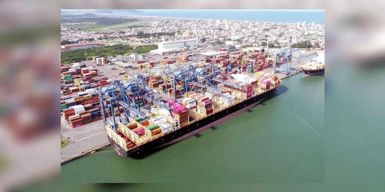 Pesquisa mostra que repasse de verbas do Porto de Itajaí para desenvolvimento municipal é desconhecido por mais da metade dos moradores da cidade