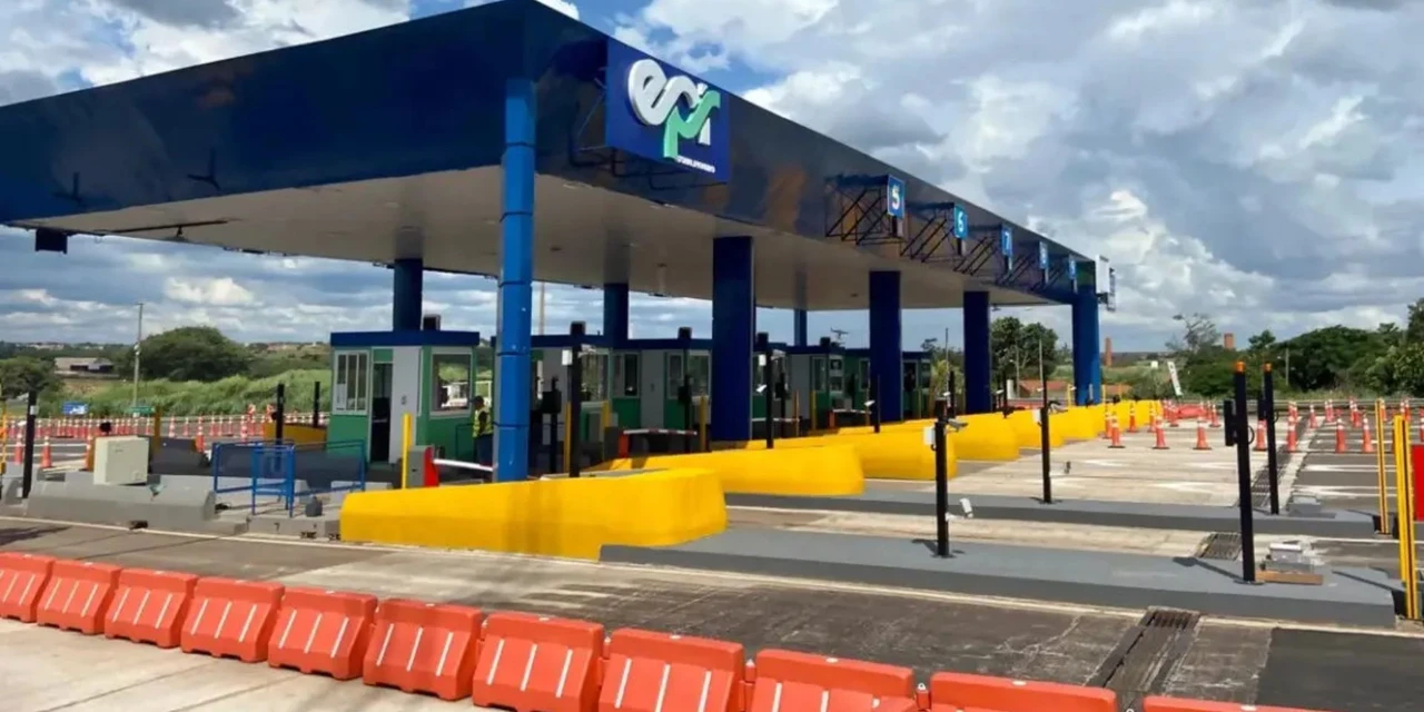Tarifas de pedágio são reajustadas em praças da região; confira os valores