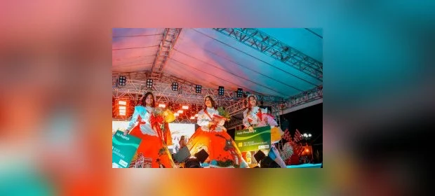 25ª Festa de Ação de Graças celebra a época de colheita em Tibagi