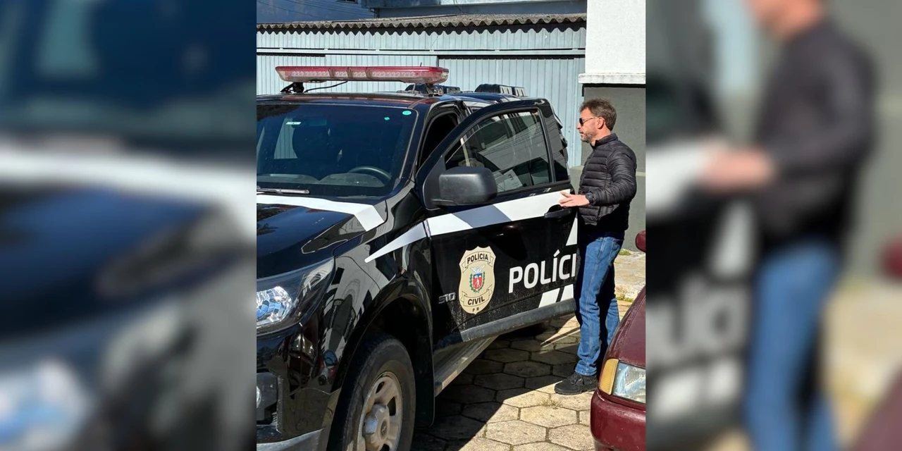 Polícia Civil prende suspeito de tentativa de homicídio na região