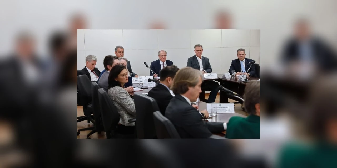 Governo federal realiza nova rodada de conversa com representantes do agro brasileiro