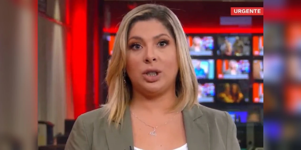 Daniela Lima é demitida da Globo após dois anos de contrato