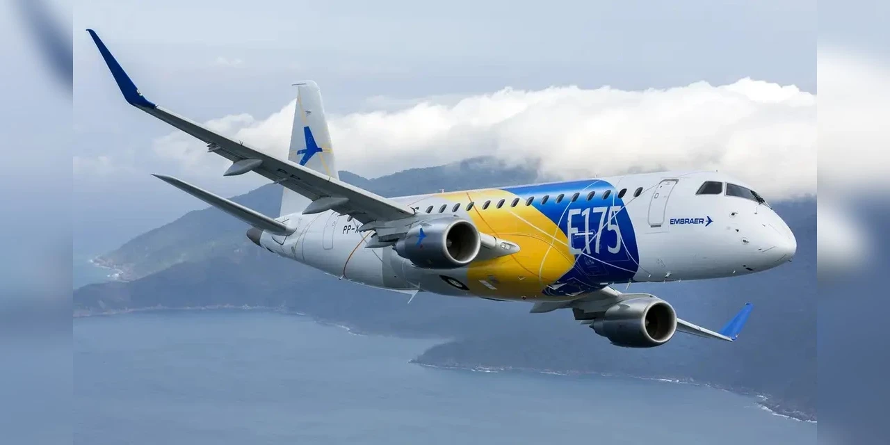 Embraer negocia tarifa zero nos EUA e descarta demissões no Brasil