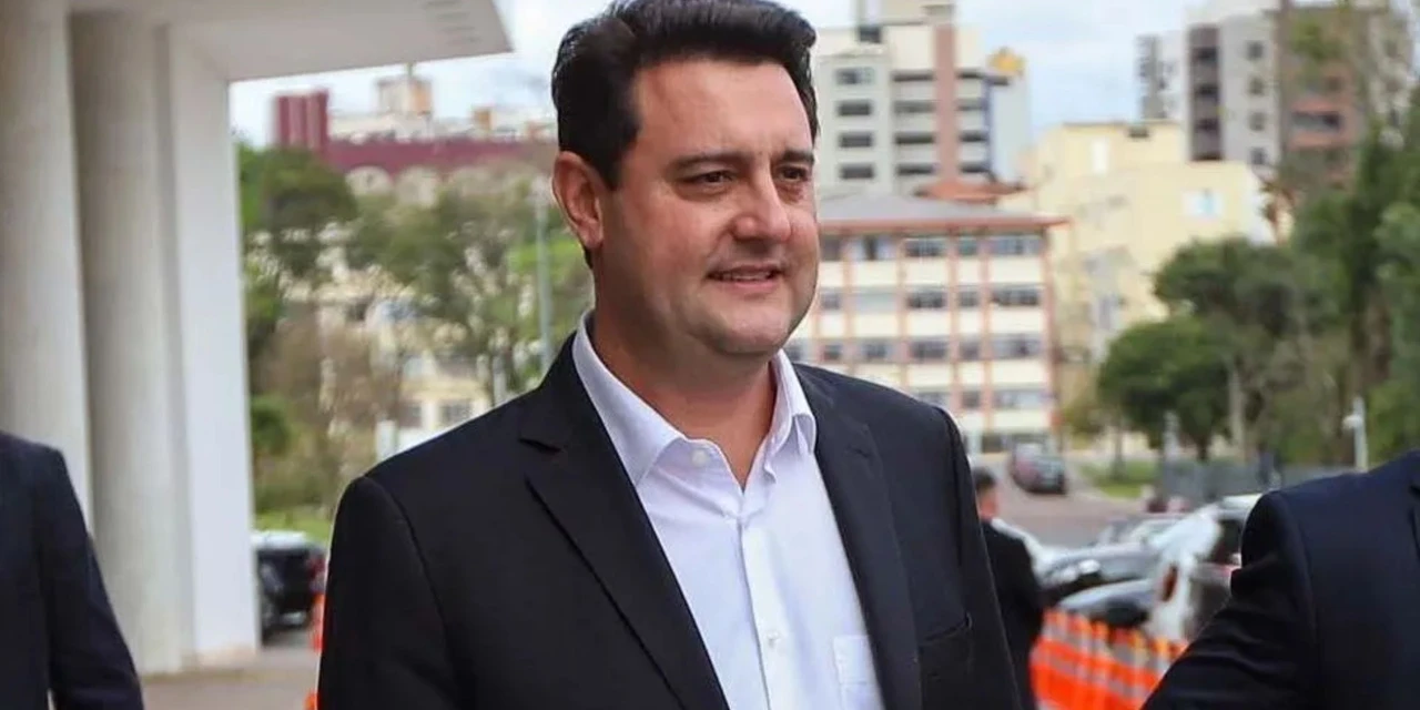 Governador Ratinho Junior confirma presença na Agroleite em Castro