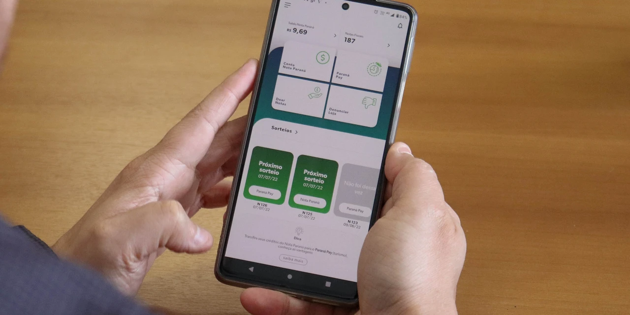 Nota Paraná celebra 10 anos com prêmio milionário nesta semana; confira