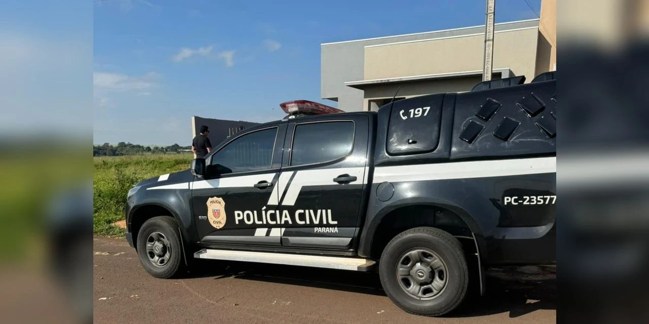 Ação conjunta prende suspeito de realizar diversos furtos na região