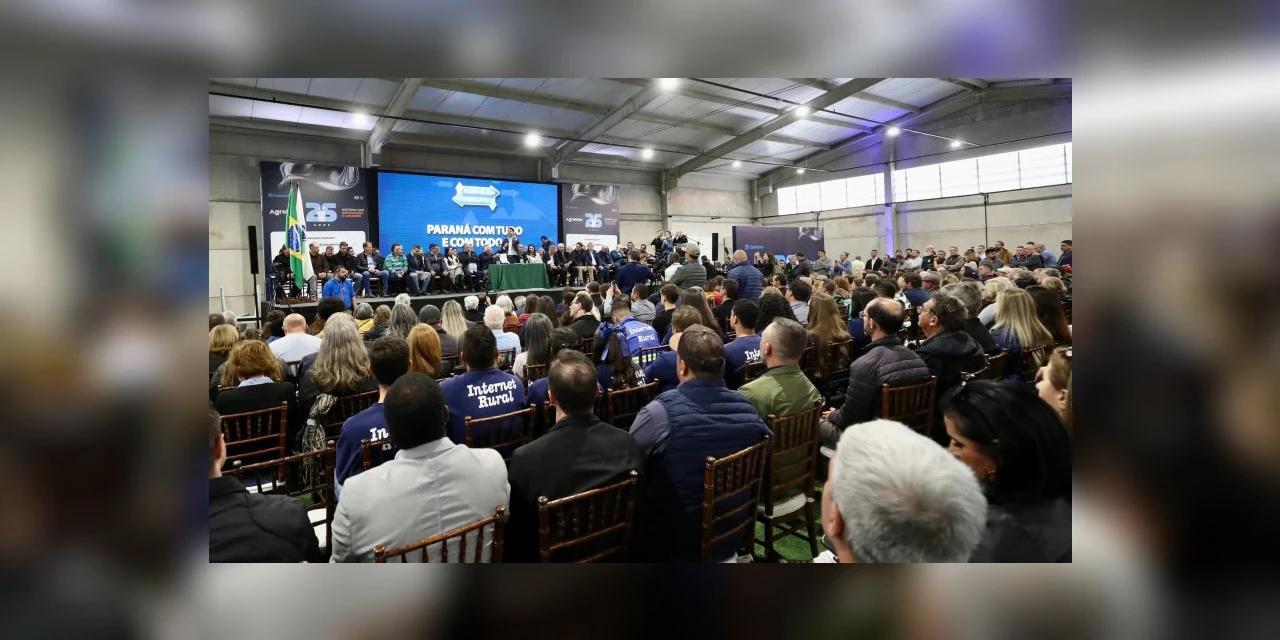 Lideranças da região apresentam demandas prioritárias durante Assembleia Itinerante na Agroleite