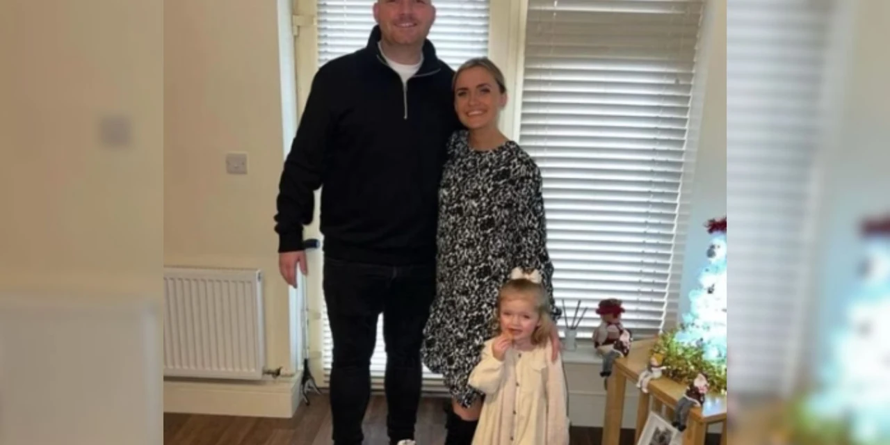 Homem morre três dias após se casar, vítima de câncer cerebral