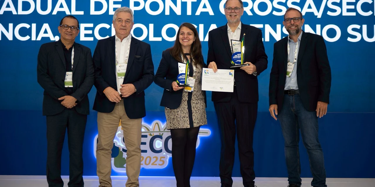 Talento Tech e Ecossistema Digital: programas do Paraná conquistam prêmio nacional de tecnologia