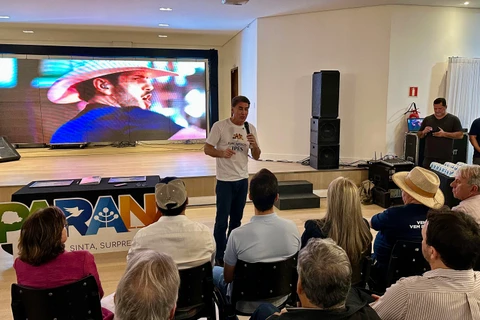 Paraná ganha dois novos 'territórios turísticos'; saiba quais