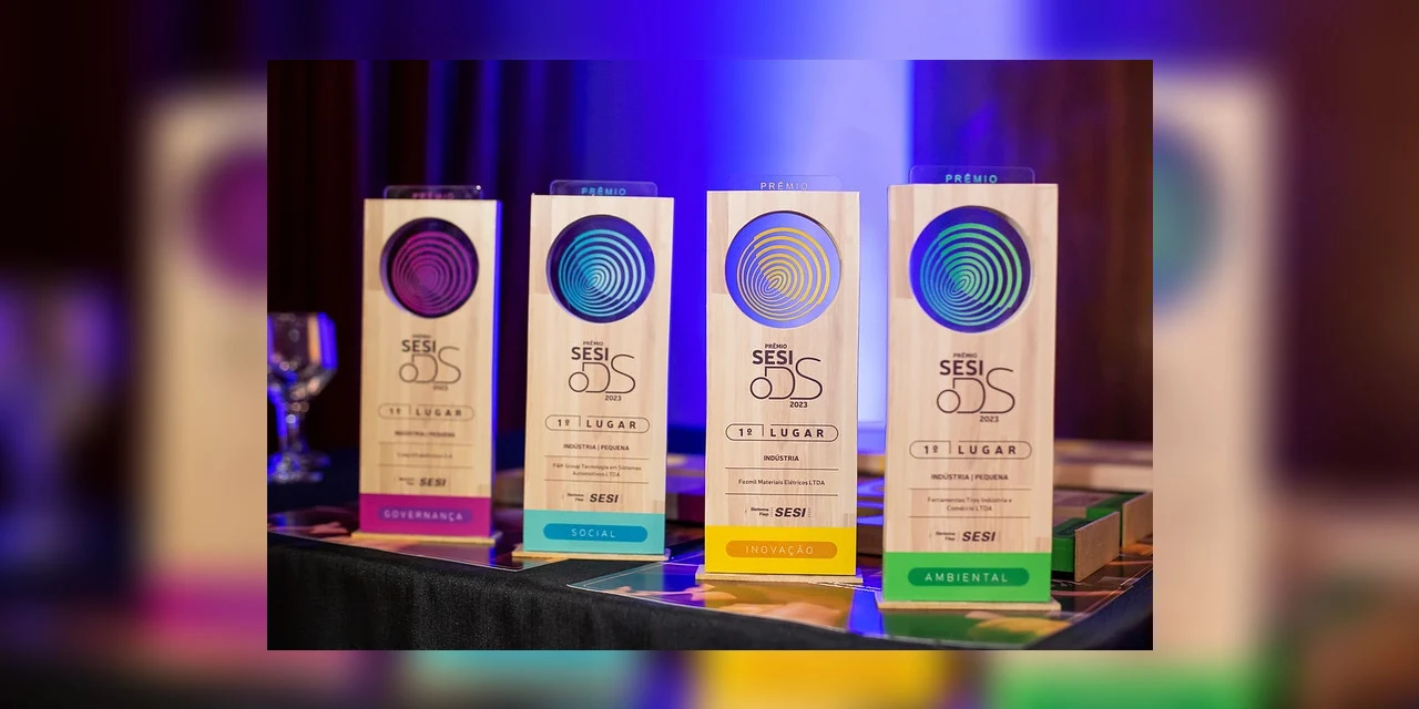 Prêmio Sistema FIEP de Jornalismo acumula mais de R$ 120 mil para vencedores