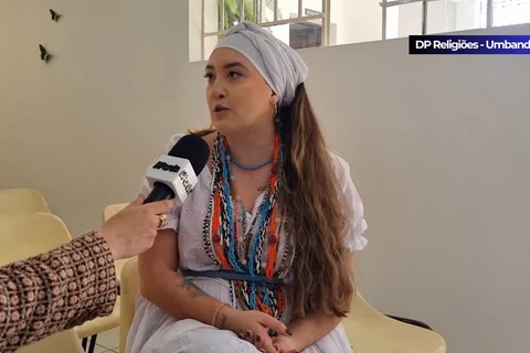 Conheça a Umbanda em Ponta Grossa; série Religião