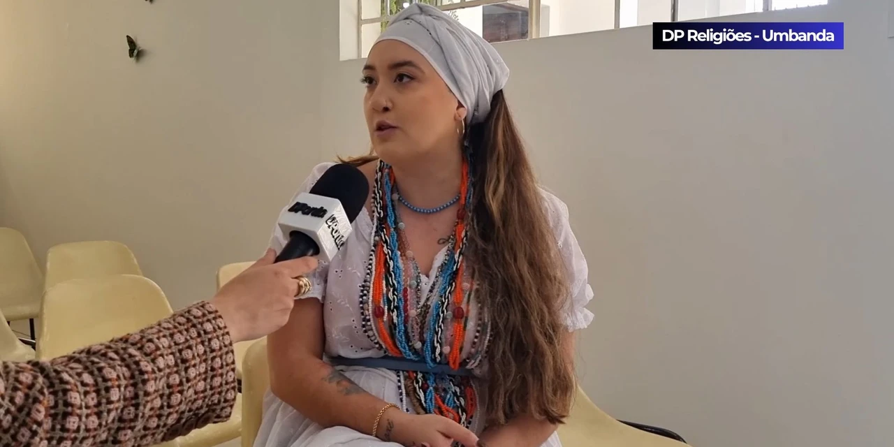 Conheça a Umbanda em Ponta Grossa; série Religião